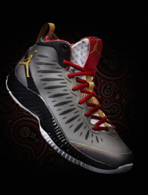 Jordan Brand Ϊ����������껪�Ƴ�����Ь��