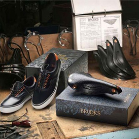 Vans Vault x Brooks England���ִ��쵥���ε�