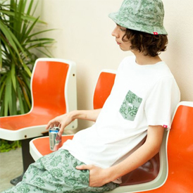 Stussy 推出2012年夏季渡假装Lookbook