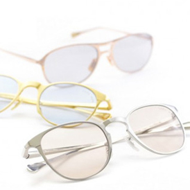 Oliver Peoples 推出联名款造型感眼镜