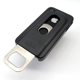 OPENA 发布IPhone 4/4S启瓶器保护壳