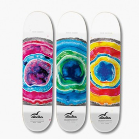 Stacks x Justin Krietemeyer合作发布滑板板面新品
