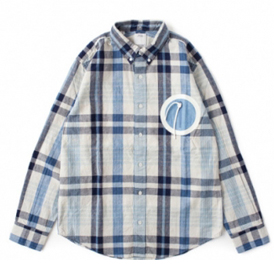 VISVIM推出2012年夏季焊接版衬衫