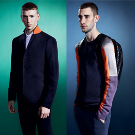 ASOS Black x PUMA 2013春夏系列型录