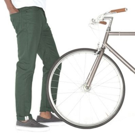 Levi’s 推出秋冬Commuter单车系列商品