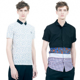Fred Perry 发布2013春夏限定商品预览