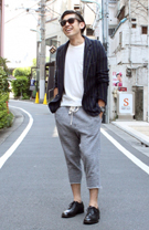 Cluster 全新日本街拍释出