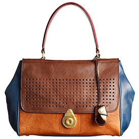 Paul Smith 2012秋冬系列英式复古手袋