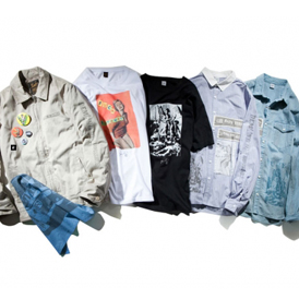 LUKER BY NEIGHBORHOOD 2012秋冬季系列商品