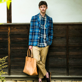 visvim 发布2012 春夏季度单品造型目录