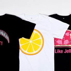 Adult Swim x Storm发布限定系列T恤新品