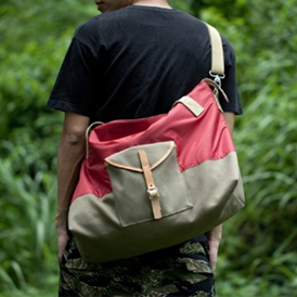 Esther Porter释出2012春夏系列“Tent”Bag新品