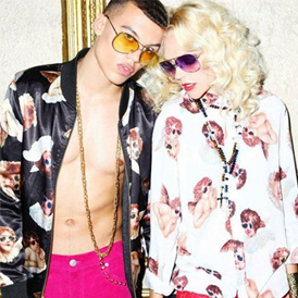 JOYRICH 2012秋冬新季Lookbook抢先一览