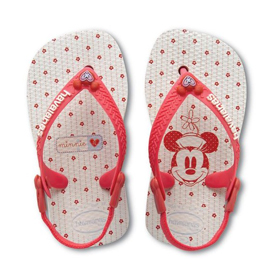 Havaianas与迪士尼跨界合作推出卡通拖鞋