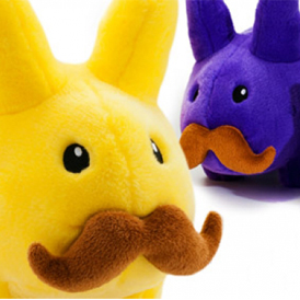 KIDROBOT 推出LABBIT玩偶