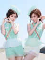 By2盛夏写真EP 空姐造型展青春诱惑