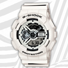 G-SHOCK x Maharishi 联名腕表彪悍亮相