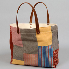 THE HILL-SIDE & CO. X STANLEY & SONS合推购物袋新品