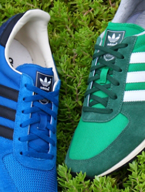 adidas Originals 推出全新配色adiracer鞋款