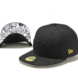 NEW ERA x 北斗神拳推出联名系列帽款