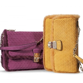 Tod's 推出2012秋冬多彩皮革手袋