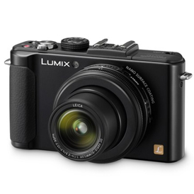 �����Ƴ�ȫ�±�Я������� LUMIX LX7