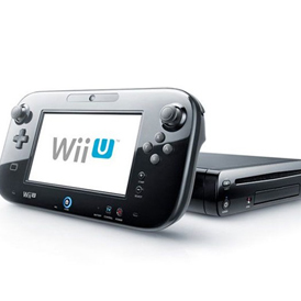 任天堂 Wii U触控手柄正式发布