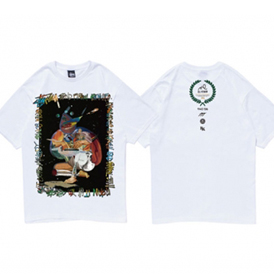 Stussy Я��PoPPY OIL �����Ƴ�ϵ��T��