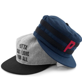 Patta x Ebbets Field Flannels�����ͳ�ñ����Ʒ