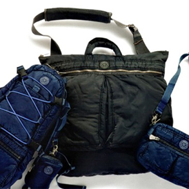 Porter Classics 2012秋冬尼龙系列背包