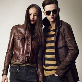 Burberry 发表了2013年春夏系列单品