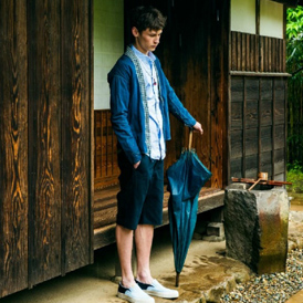 visvim 2012 春夏季度最后造型更新