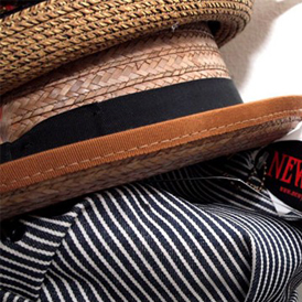 New York Hat Co.带来2012夏季新品预览