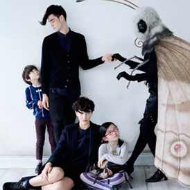 UNDERCOVER × Uniqlo 2012秋冬Lookbook