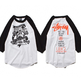 UBIQ x Stussy 推出全新别注Tee款