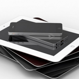 最新iPhone 5 & iPad Mini 即将发布