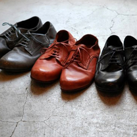 Roberu 2012 秋冬Piece-Dyed 鞋款