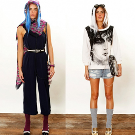 Marc by Marc Jacobs 推出2013度假系列新品