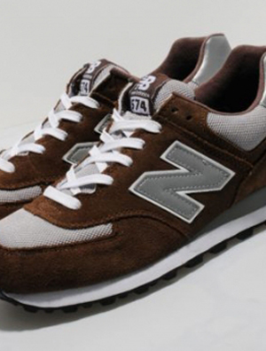New Balance 推出M574全新配色复古跑鞋