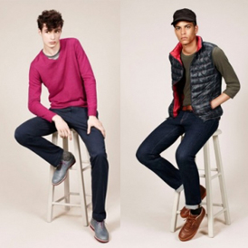 UNIQLO 释出秋冬男士系列Style Book