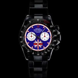 Rolex x Bamford Watch Department释出表款
