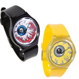 Mishka 最新表款正在发售