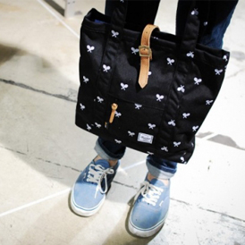 Herschel Supply Co. 2013春季款抢先预览