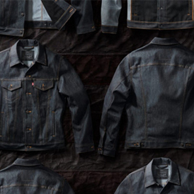 Levi’s x Nike SB 发布联名款人气单品