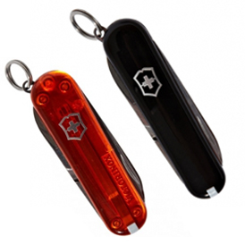 Stussy × Victorinox 合推多用途刀具