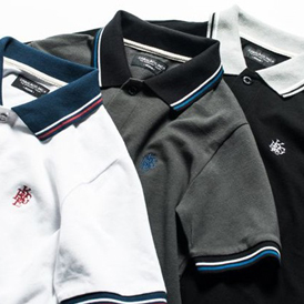 CABAL ���з�����GENTRY POLO-SHIRT��