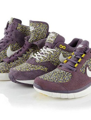 Liberty × Nike Sportswear 发表新作