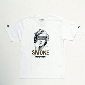 NEIGHBORHOOD联手C.E推出新款T-shirt