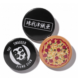 SWAGGER 公开发售2012秋冬新款单品