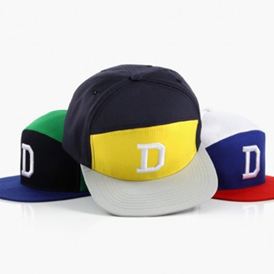 DQM 释出2012夏季帽饰系列新品